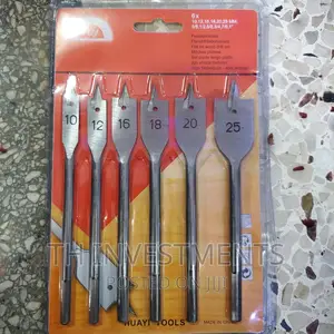 Wood Bits.