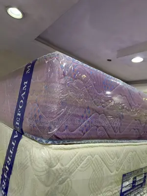 5x6x12inch Premium High Density Mattress