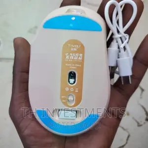 Wireless Rechargeable Mouse.