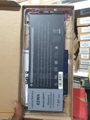 Dell Battery E5470 Latitude E5450, E5470, E5550, 6mt4t