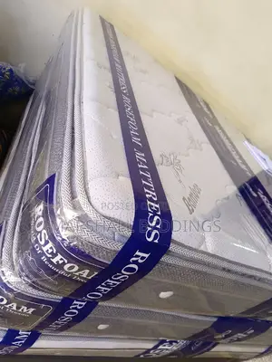 5x6x10 Double Layer Spring Mattress