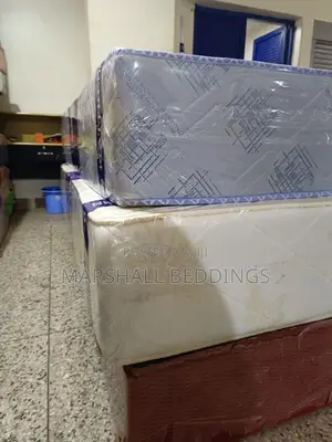 6x6/14inch High Density Mattress