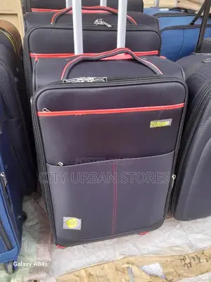 Prince Suitcases