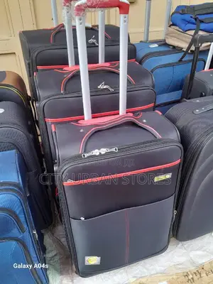 Prince Suitcases