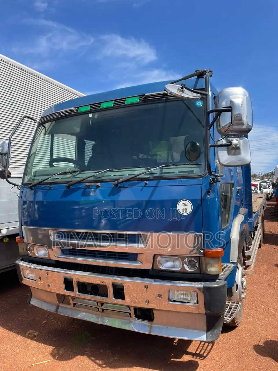 Lowbed 10tyres