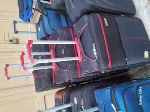 Prince Suitcases