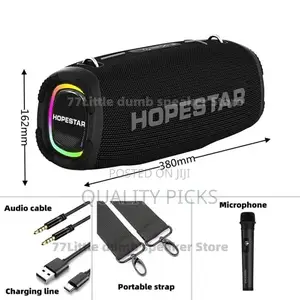 Hopestar Speaker