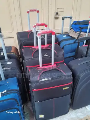 Prince Suitcases