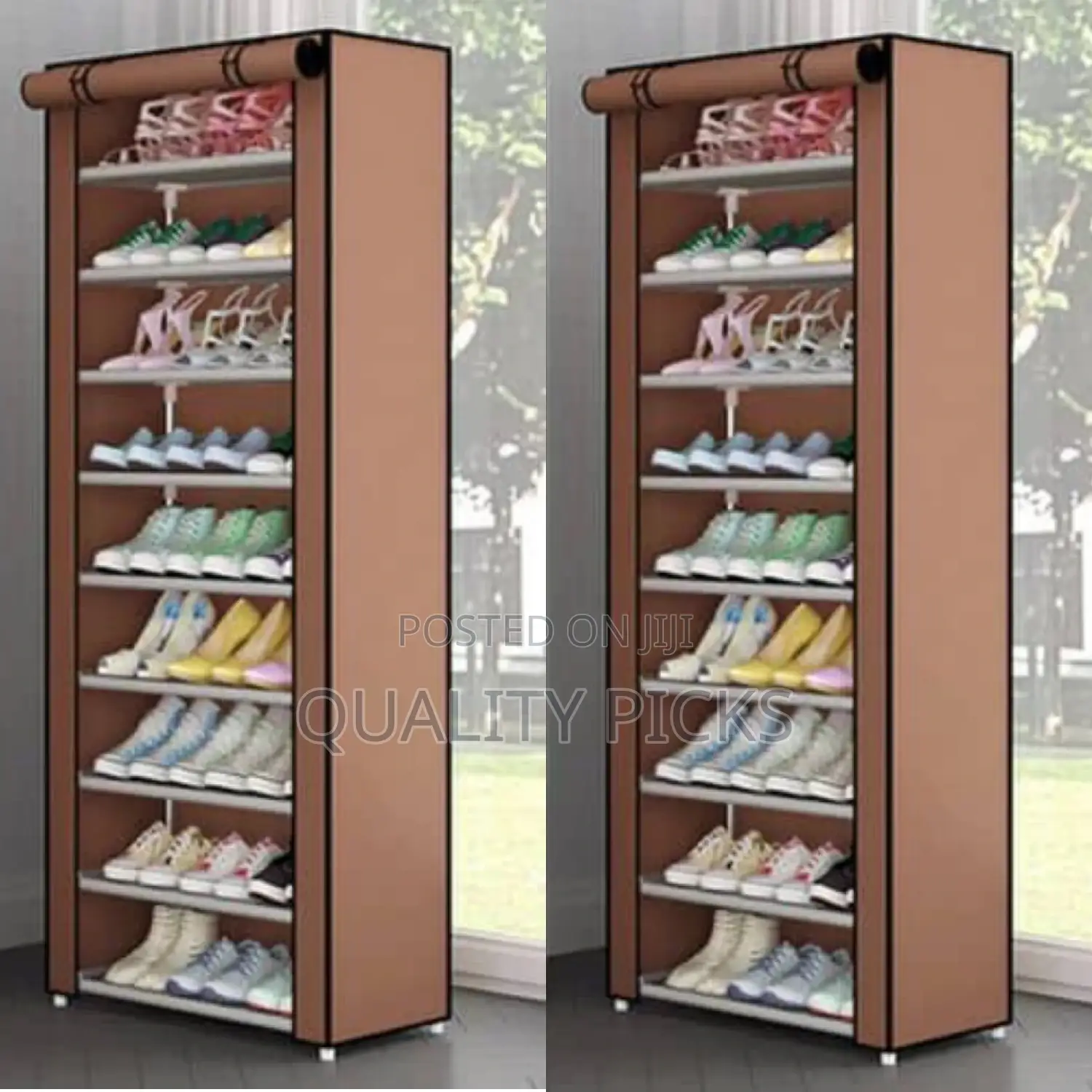 Shoe Rack Wardrobe