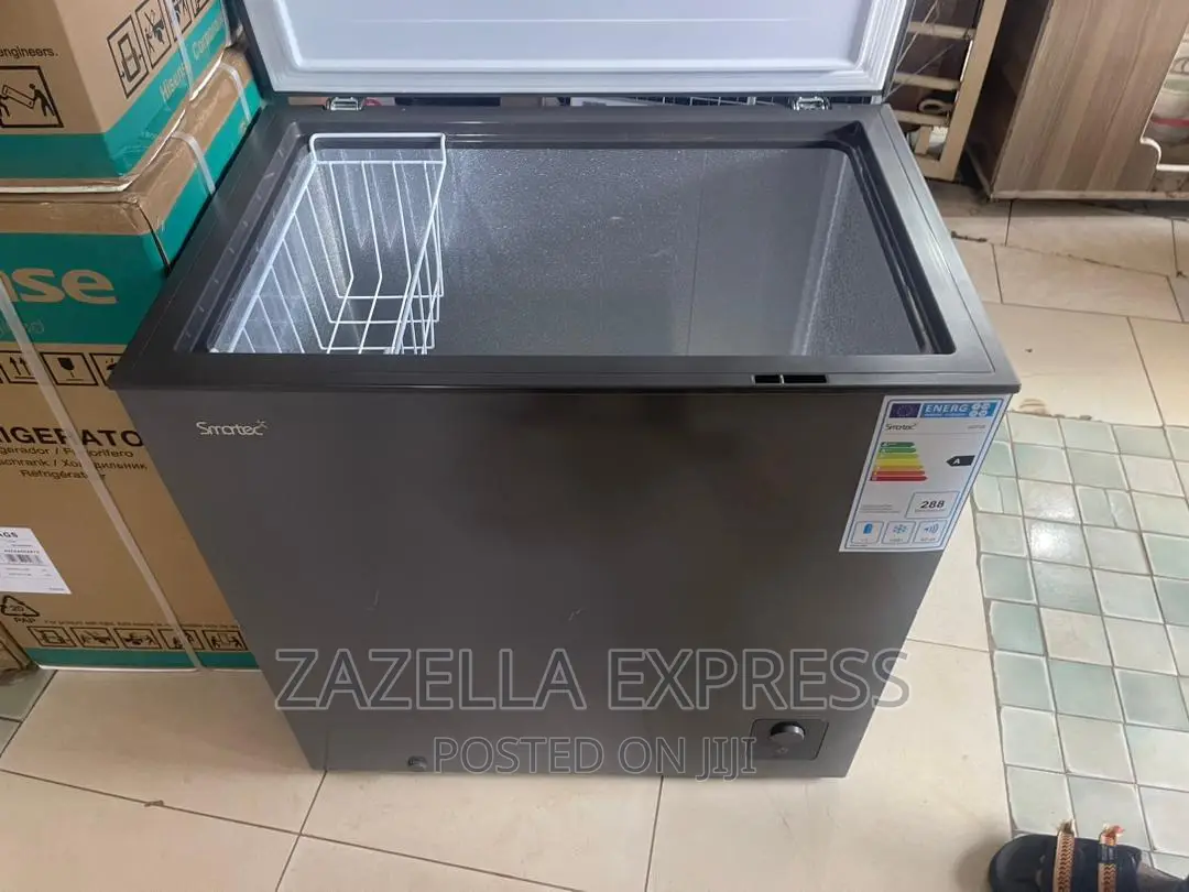 Smartec 130l Deep Freezer
