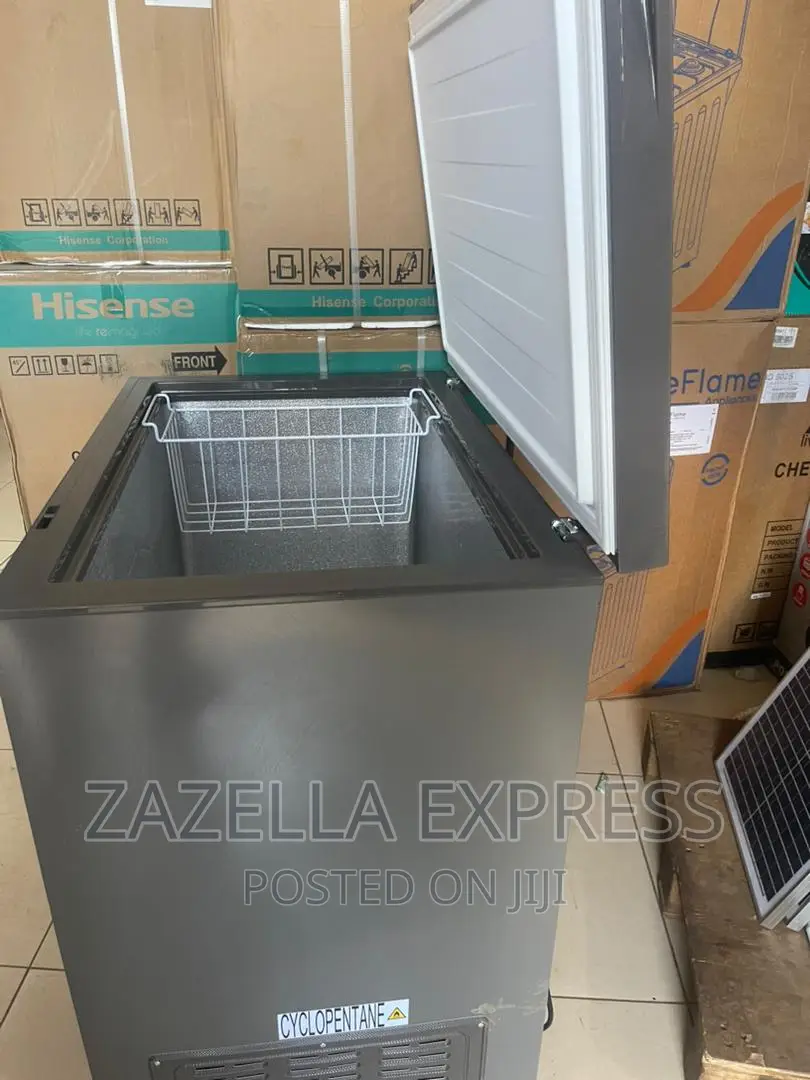 Smartec 130l Deep Freezer
