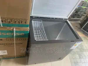 Smartec 130l Deep Freezer