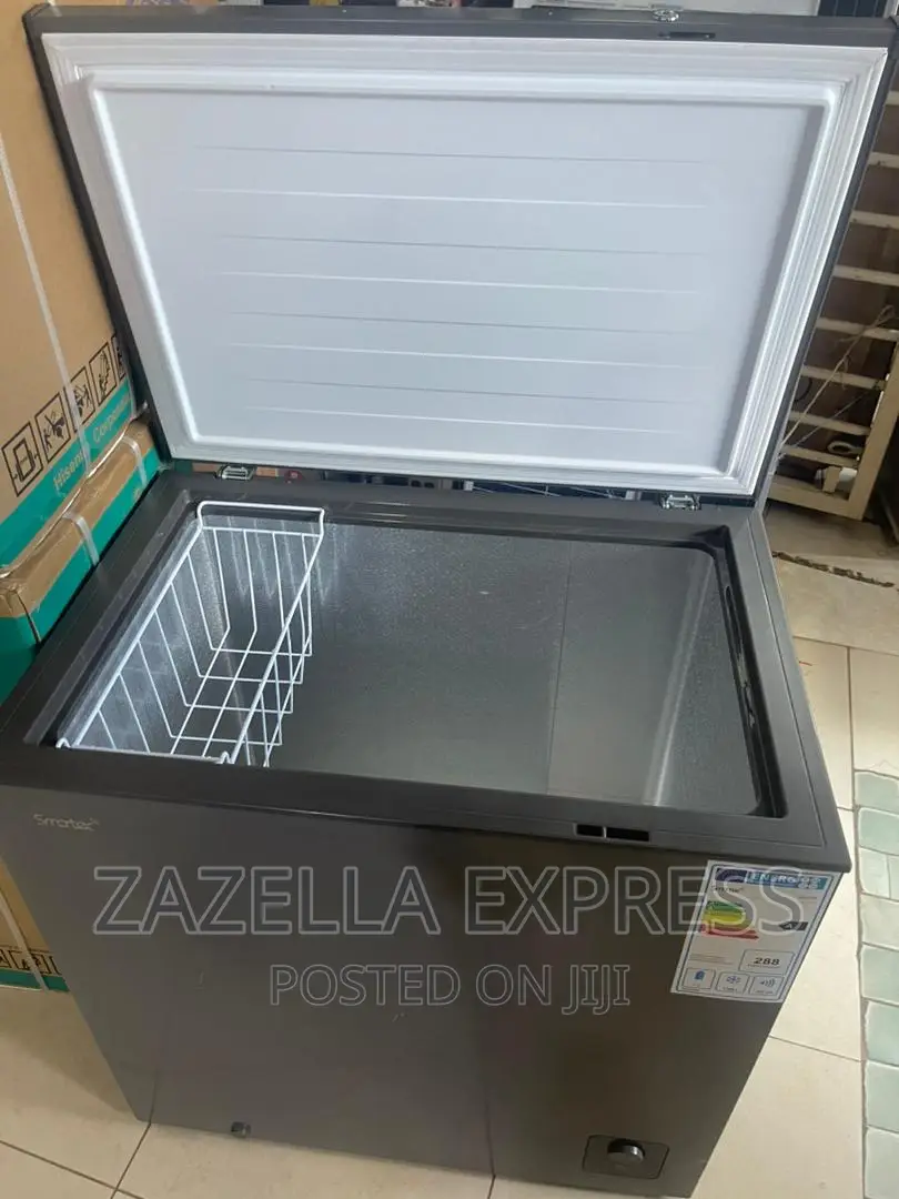 Smartec 130l Deep Freezer