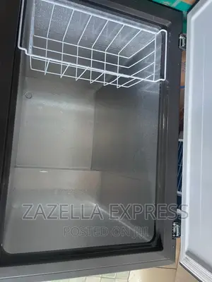 Smartec 130l Deep Freezer