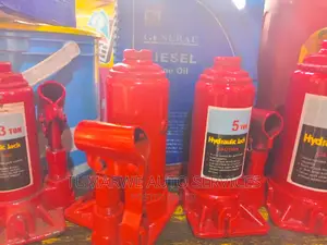 Hydraulic Car Jacks