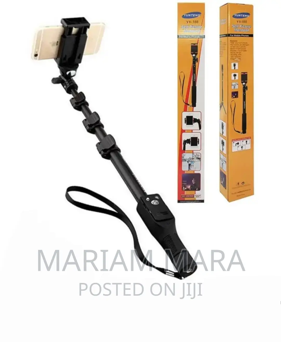 Monopod Selfie Stick/ Selfie Stick