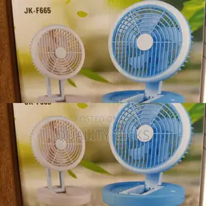 Table Lamp Fan