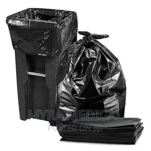 Garbage Bags 30x36- 40pcs