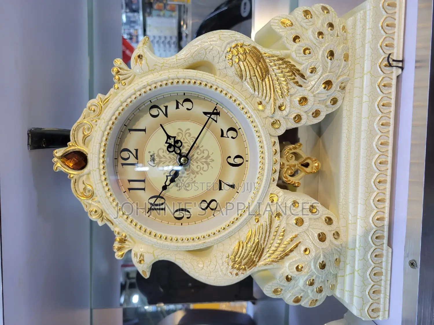 House Hold Unique Table Clocks