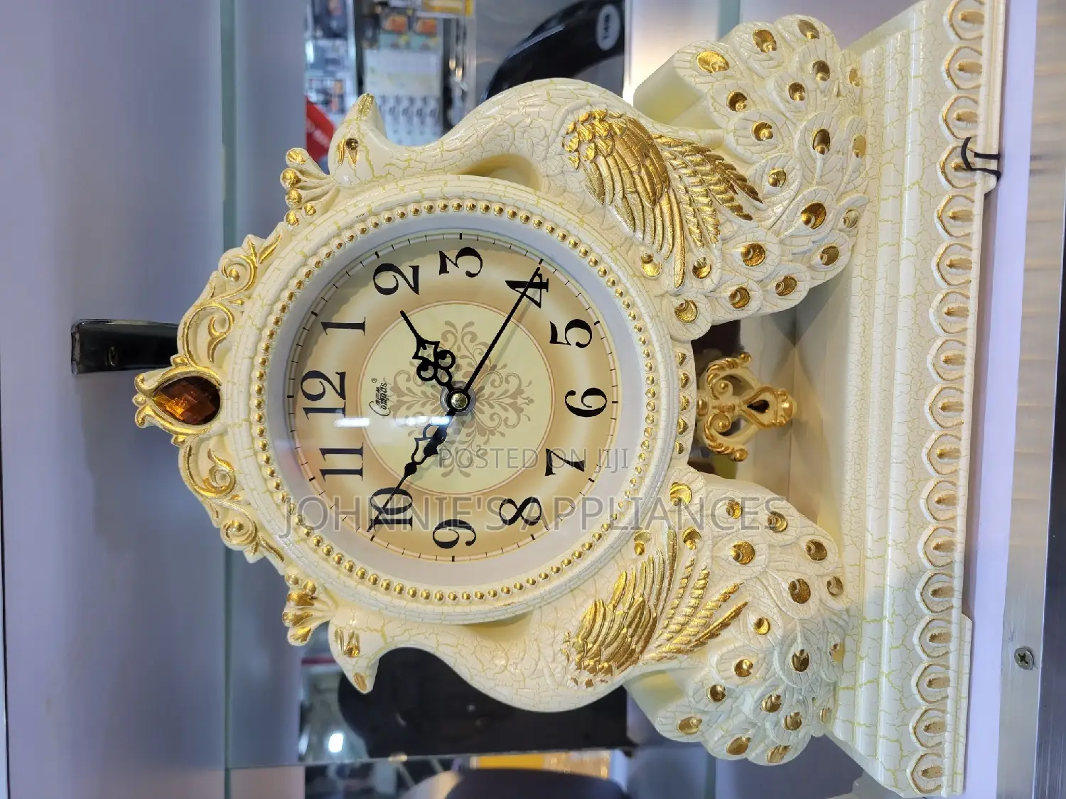 House Hold Unique Table Clocks