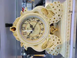 House Hold Unique Table Clocks