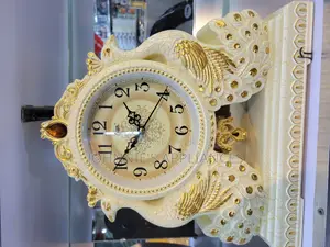 House Hold Unique Table Clocks