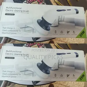 Electric Cleaning Brush