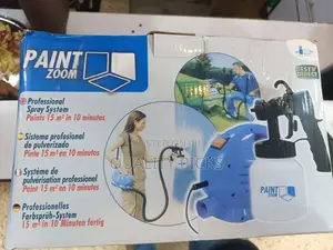 Brand Paint Zoom Sprayer