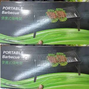 Charcoal Portable BBQ Grill