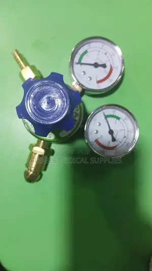 Regulator Double