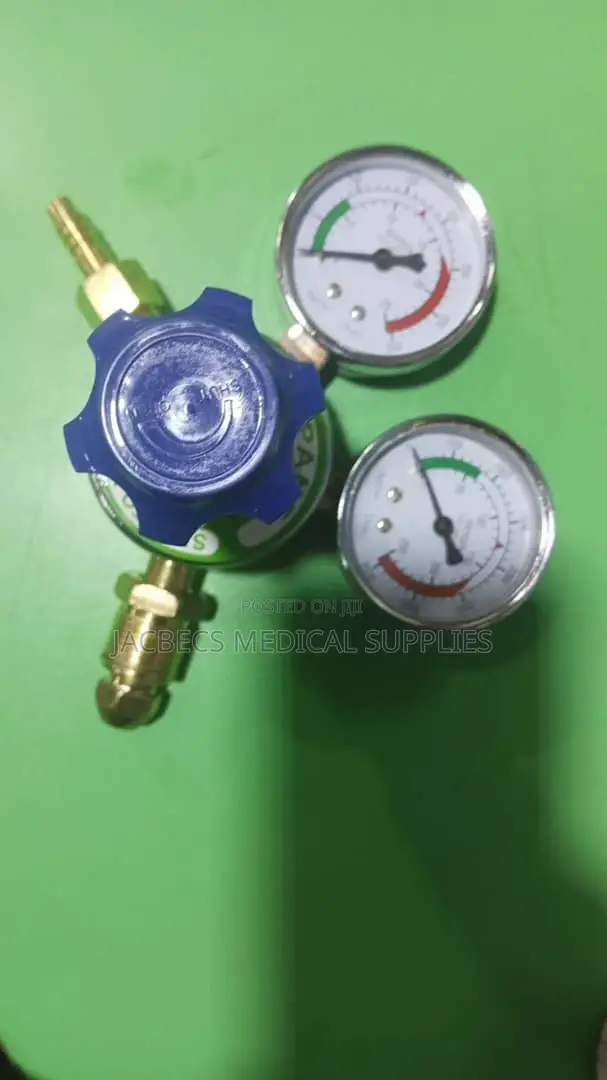 Regulator Double