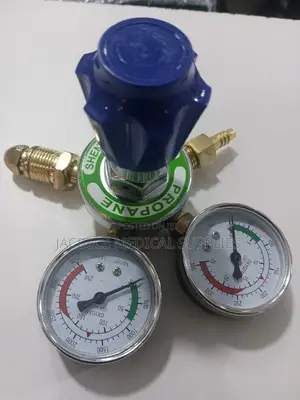 Regulator Double