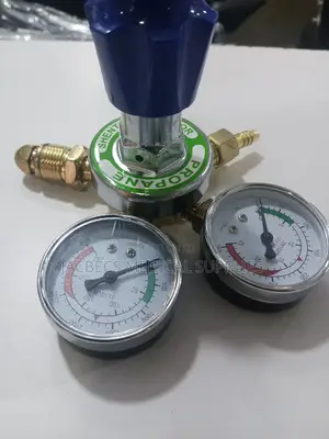 Regulator Double