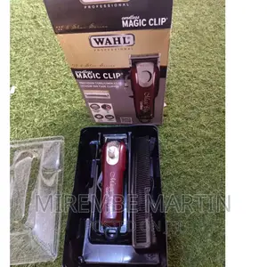 Cordless Magic Clip.