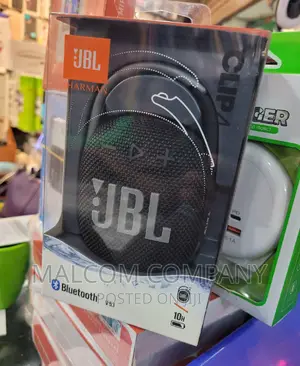 JBL Clip 4 Original Waterproof Speaker