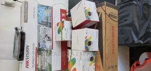 4 Channel Full Set Color Camera Without Screen