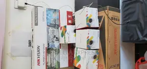 4 Channel Full Set Color Camera Without Screen