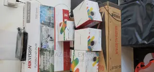 4 Channel Full Set Color Camera Without Screen