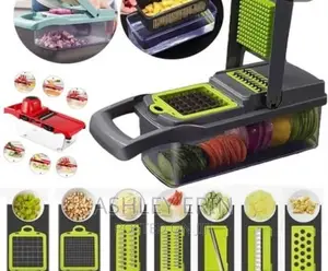 7 Blades Vegetable Chopper/ Cutter