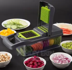 7 Blades Vegetable Chopper/ Cutter