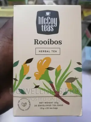 Maccoy Rooibos A Touch of Red Tea 20 Tea Bags