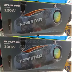 Hopestar Wireless Speaker