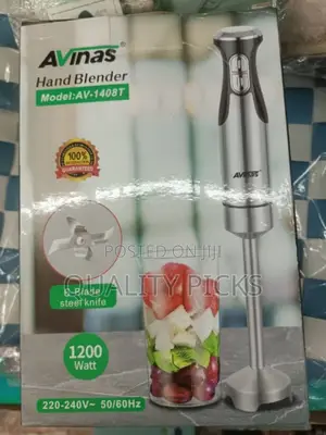 4 in 1 Avinas Hand Blender