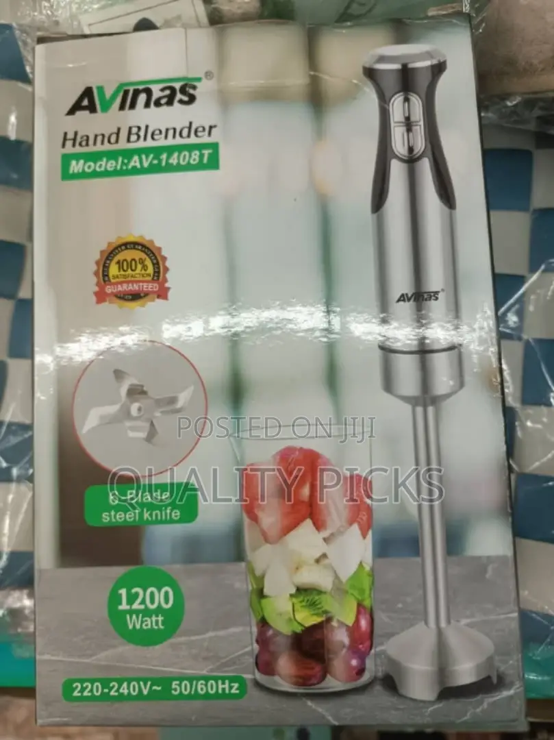 4 in 1 Avinas Hand Blender