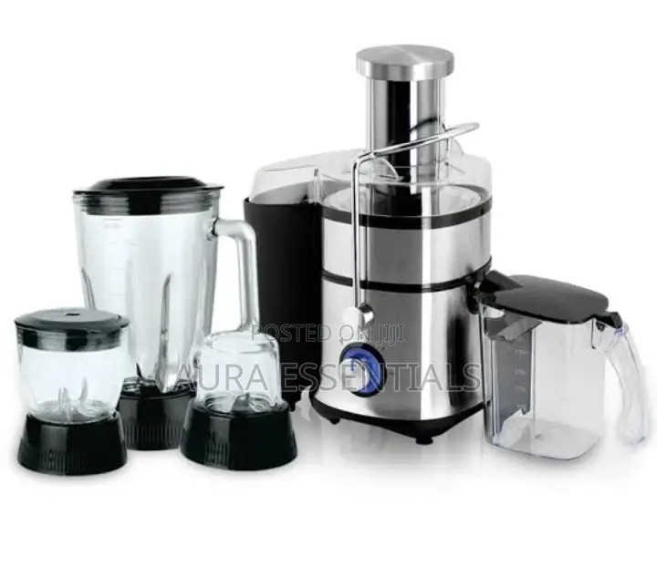 DS - 1188 Stainless Steel Juicer Extractor