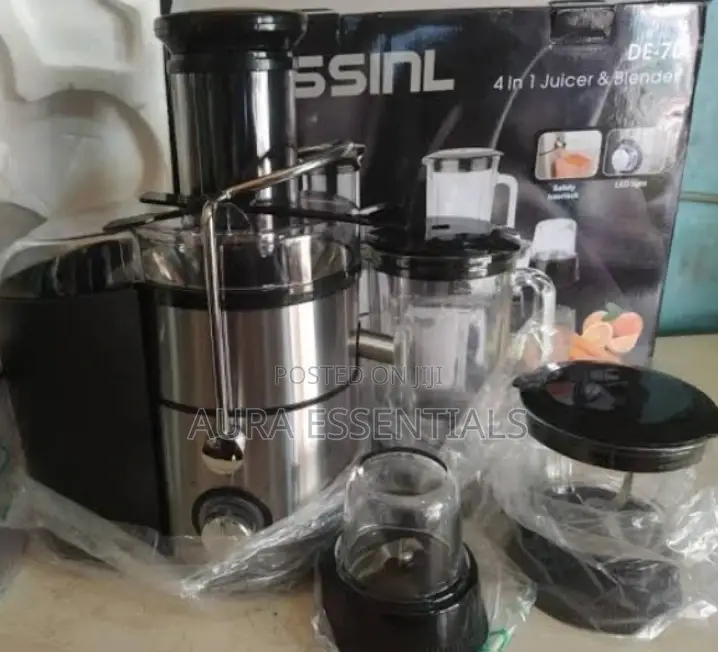 DS - 1188 Stainless Steel Juicer Extractor