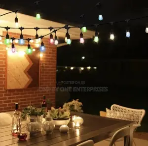 Outdoor Light Bulb Lights for Parties,Restaurants Waterproof