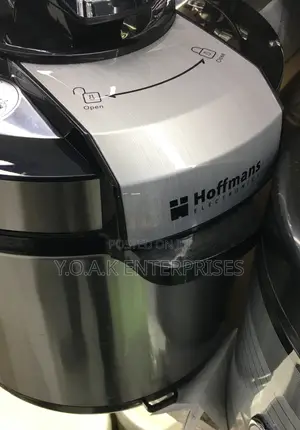 Hoffman Electronic Pressure Cooker