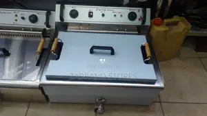 Single Tap Commercial Fryer Oven