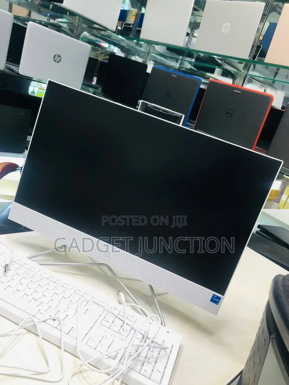 New Desktop Computer HP 8GB Intel Core I5 HDD 1T